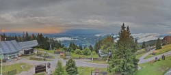 Archiv Foto Webcam Schöckl bei Graz 19:00