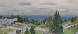Archiv Foto Webcam Schöckl bei Graz 11:00