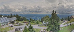 Archiv Foto Webcam Schöckl bei Graz 13:00