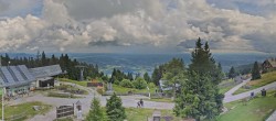 Archiv Foto Webcam Schöckl bei Graz 15:00