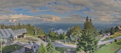 Archiv Foto Webcam Schöckl bei Graz 17:00
