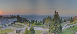 Archiv Foto Webcam Schöckl bei Graz 05:00