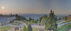 Archiv Foto Webcam Schöckl bei Graz 06:00