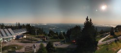 Archiv Foto Webcam Schöckl bei Graz 23:00