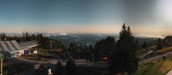 Archiv Foto Webcam Schöckl bei Graz 01:00
