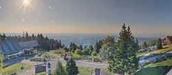 Archiv Foto Webcam Schöckl bei Graz 07:00