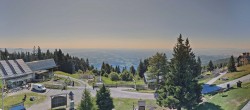 Archiv Foto Webcam Schöckl bei Graz 09:00