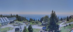 Archiv Foto Webcam Schöckl bei Graz 11:00