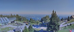 Archiv Foto Webcam Schöckl bei Graz 15:00