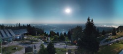 Archiv Foto Webcam Schöckl bei Graz 21:00