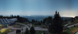 Archiv Foto Webcam Schöckl bei Graz 01:00