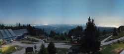 Archiv Foto Webcam Schöckl bei Graz 03:00