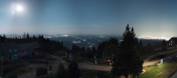 Archiv Foto Webcam Schöckl bei Graz 23:00