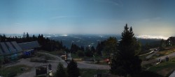 Archiv Foto Webcam Schöckl bei Graz 01:00