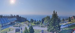 Archiv Foto Webcam Schöckl bei Graz 07:00