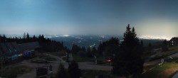 Archiv Foto Webcam Schöckl bei Graz 01:00