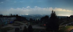 Archiv Foto Webcam Schöckl bei Graz 03:00