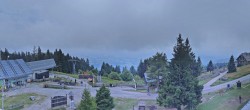 Archiv Foto Webcam Schöckl bei Graz 11:00