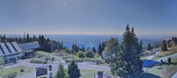 Archiv Foto Webcam Schöckl bei Graz 09:00