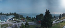Archiv Foto Webcam Schöckl bei Graz 01:00