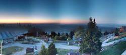 Archiv Foto Webcam Schöckl bei Graz 05:00