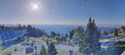 Archiv Foto Webcam Schöckl bei Graz 08:00