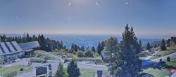 Archiv Foto Webcam Schöckl bei Graz 09:00