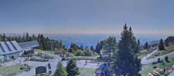 Archiv Foto Webcam Schöckl bei Graz 11:00