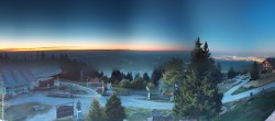 Archiv Foto Webcam Schöckl bei Graz 05:00