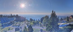 Archiv Foto Webcam Schöckl bei Graz 08:00
