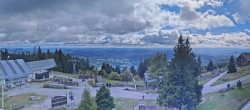 Archiv Foto Webcam Schöckl bei Graz 11:00