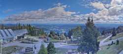 Archiv Foto Webcam Schöckl bei Graz 13:00