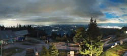 Archiv Foto Webcam Schöckl bei Graz 19:00