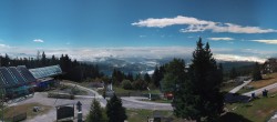 Archiv Foto Webcam Schöckl bei Graz 23:00