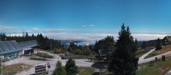 Archiv Foto Webcam Schöckl bei Graz 03:00