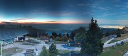 Archiv Foto Webcam Schöckl bei Graz 05:00