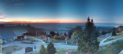 Archiv Foto Webcam Schöckl bei Graz 06:00