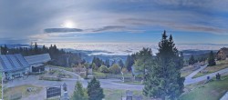 Archiv Foto Webcam Schöckl bei Graz 07:00