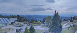 Archiv Foto Webcam Schöckl bei Graz 11:00