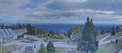 Archiv Foto Webcam Schöckl bei Graz 13:00