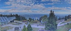 Archiv Foto Webcam Schöckl bei Graz 15:00