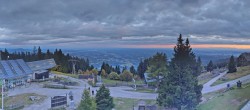Archiv Foto Webcam Schöckl bei Graz 17:00