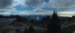 Archiv Foto Webcam Schöckl bei Graz 23:00
