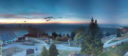 Archiv Foto Webcam Schöckl bei Graz 06:00