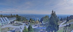 Archiv Foto Webcam Schöckl bei Graz 13:00