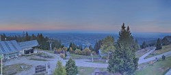 Archiv Foto Webcam Schöckl bei Graz 17:00