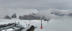 Archived image Webcam Ski resort Schöneben / Reschenpass 09:00