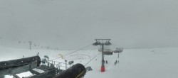 Archived image Webcam Ski resort Schöneben / Reschenpass 13:00