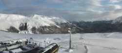 Archived image Webcam Ski resort Schöneben / Reschenpass 07:00