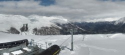 Archived image Webcam Ski resort Schöneben / Reschenpass 11:00